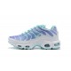 Air Max Plus Tn Women Sports Shoes White Blue