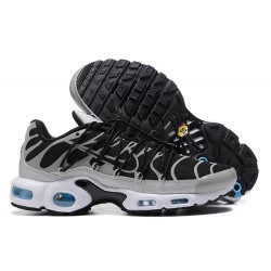 Air Max Plus Utility Men Sports Shoes Black Grey FD0799-001