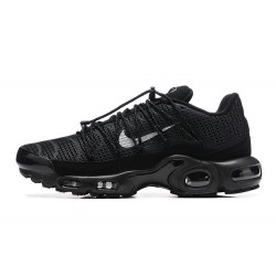 Air Max Plus Utility Men Sports Shoes Black