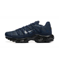 Air Max Plus Utility Men Sports Shoes Blue Black FD0670-400