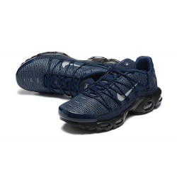 Air Max Plus Utility Men Sports Shoes Blue Black FD0670-400