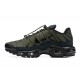 Air Max Plus Utility Men Sports Shoes Green Black FJ4232-200