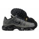 Air Max Plus Utility Men Sports Shoes Grey Black