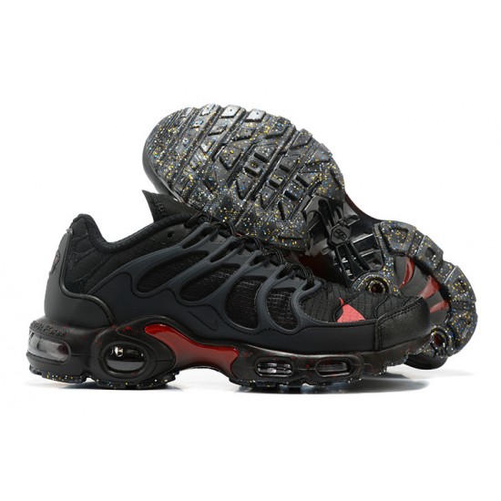 Air Max Terrascape Plus Men Sports Shoes Black Red