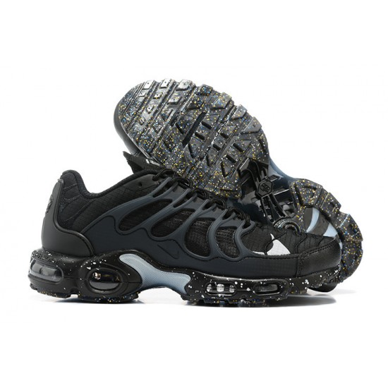 Air Max Terrascape Plus Men Sports Shoes Black White