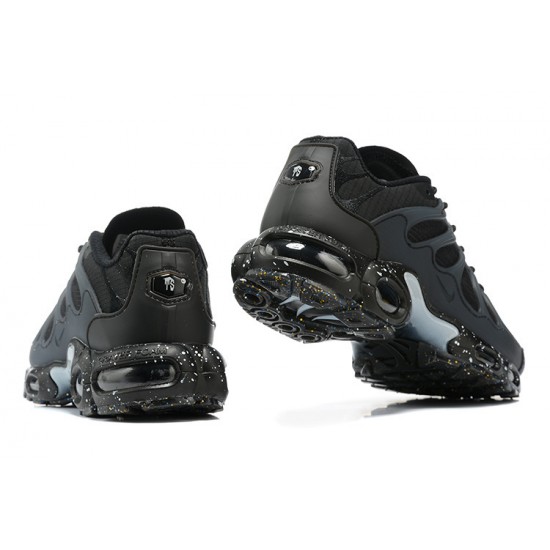 Air Max Terrascape Plus Men Sports Shoes Black White