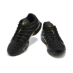 Air Max Terrascape Plus Men Sports Shoes Black Yellow