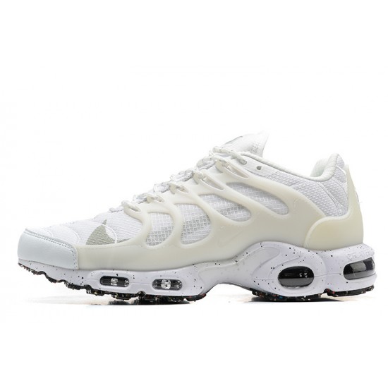 Air Max Terrascape Plus Men Sports Shoes White Black DQ3977-100