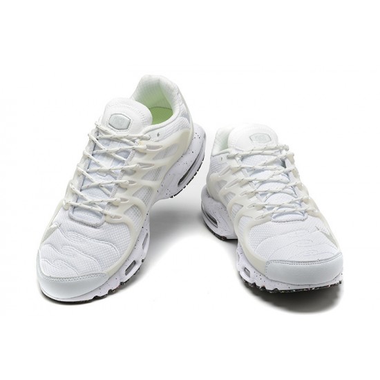 Air Max Terrascape Plus Men Sports Shoes White Black DQ3977-100