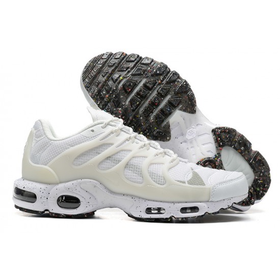 Air Max Terrascape Plus Men Sports Shoes White Black DQ3977-100