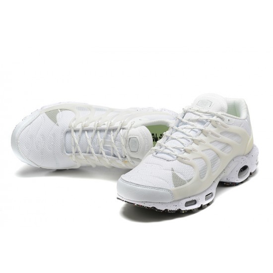 Air Max Terrascape Plus Men Sports Shoes White Black DQ3977-100