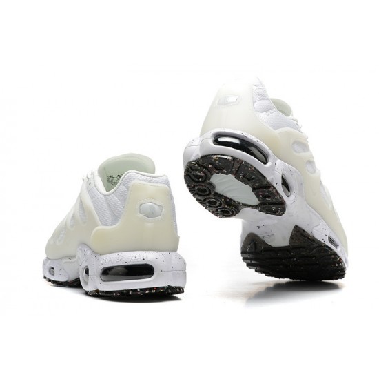 Air Max Terrascape Plus Men Sports Shoes White Black DQ3977-100