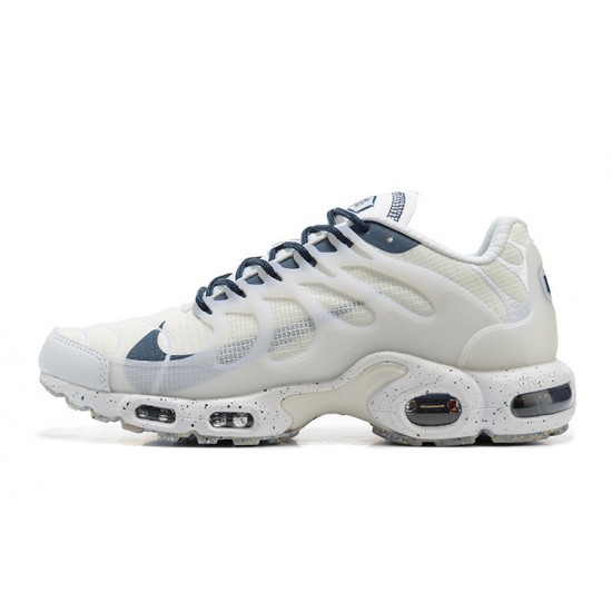 Air Max Terrascape Plus Men Sports Shoes White Blue