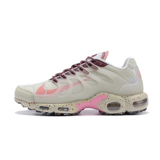 Air Max Terrascape Plus Women Sports Shoes Beige Pink DC6078-200