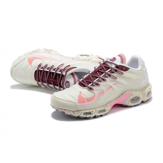 Air Max Terrascape Plus Women Sports Shoes Beige Pink DC6078-200