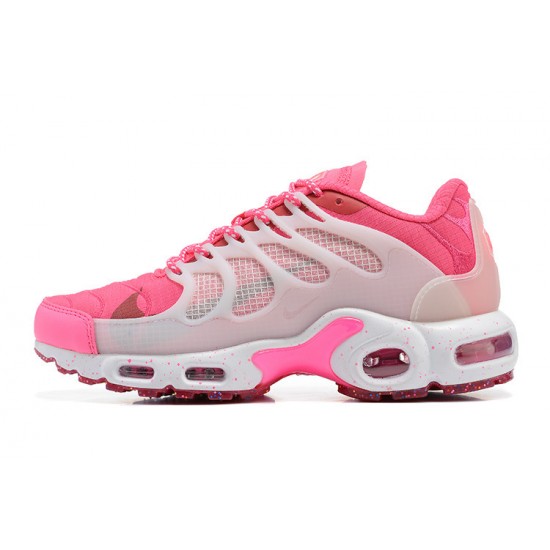 Air Max Terrascape Plus Women Sports Shoes Pink White