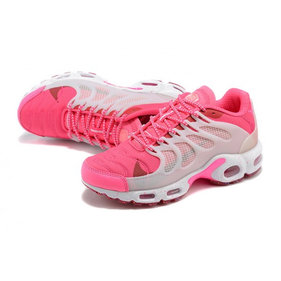 Air Max Terrascape Plus Women Sports Shoes Pink White