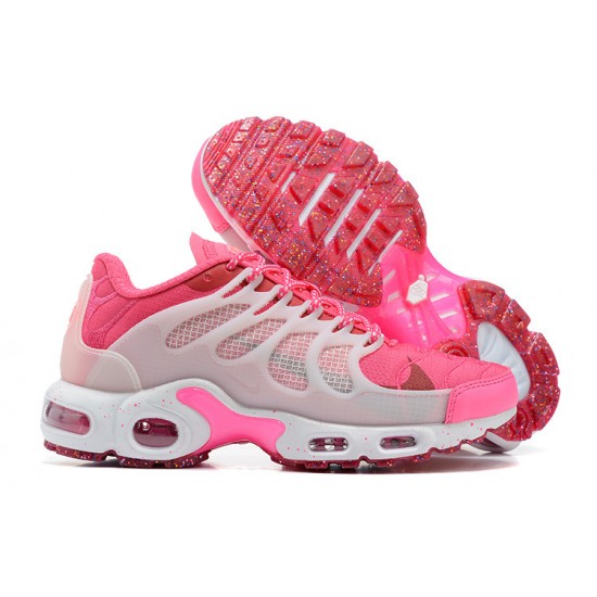 Air Max Terrascape Plus Women Sports Shoes Pink White