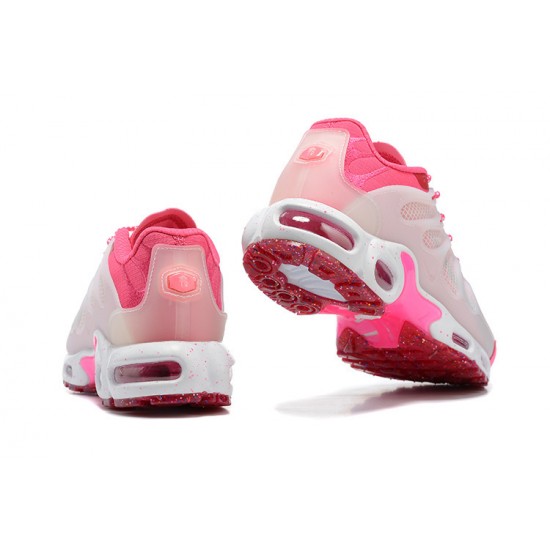 Air Max Terrascape Plus Women Sports Shoes Pink White