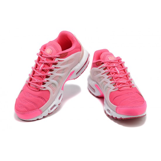 Air Max Terrascape Plus Women Sports Shoes Pink White