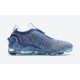 Air VaporMax 2020 Flyknit Women/Men Sports Shoes Blue CT1823-400