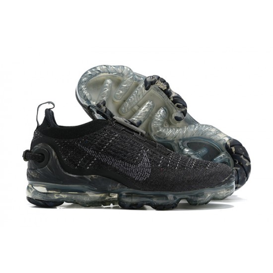 Air VaporMax 2020 Flyknit Women/Men Sports Shoes Dark Grey CJ6740-002 