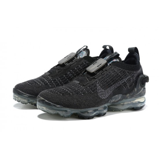 Air VaporMax 2020 Flyknit Women/Men Sports Shoes Dark Grey CJ6740-002 