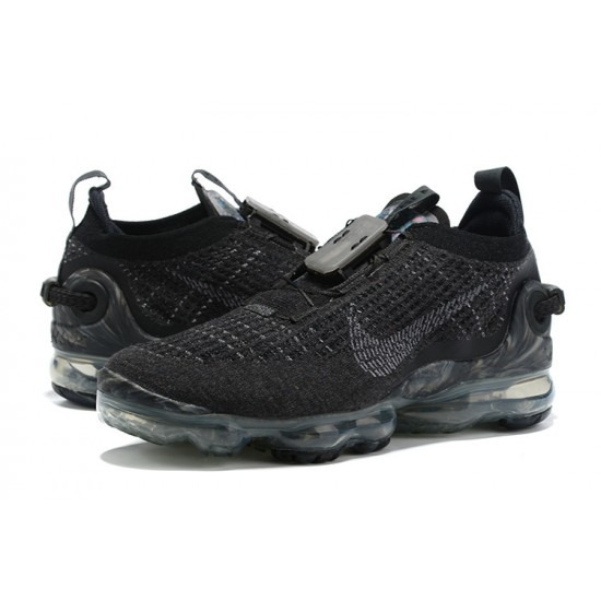 Air VaporMax 2020 Flyknit Women/Men Sports Shoes Dark Grey CJ6740-002 