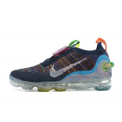 Air VaporMax 2020 Flyknit Women/Men Sports Shoes Deep Royal Blue CJ6740-400