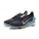 Air VaporMax 2020 Flyknit Women/Men Sports Shoes Deep Royal Blue CJ6740-400