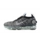 Air VaporMax 2020 Flyknit Women/Men Sports Shoes Oreo Grey CT1823-001