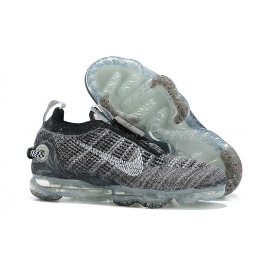 Air VaporMax 2020 Flyknit Women/Men Sports Shoes Oreo Grey CT1823-001