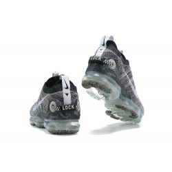 Air VaporMax 2020 Flyknit Women/Men Sports Shoes Oreo Grey CT1823-001