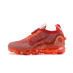 Air VaporMax 2020 Flyknit Women/Men Sports Shoes Team Red CT1823-600