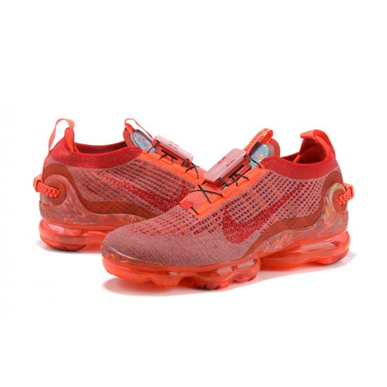 Air VaporMax 2020 Flyknit Women/Men Sports Shoes Team Red CT1823-600