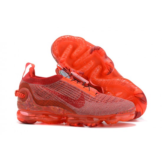 Air VaporMax 2020 Flyknit Women/Men Sports Shoes Team Red CT1823-600