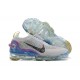 Air VaporMax 2020 Flyknit Women/Men Sports Shoes White Purple CJ6740-001