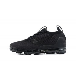 Air VaporMax 2021 Flyknit Women/Men Sports Shoes Black DH4084-001