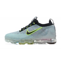 Air VaporMax 2021 Flyknit Women/Men Sports Shoes Black Green DX3367-700