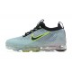 Air VaporMax 2021 Flyknit Women/Men Sports Shoes Black Green DX3367-700