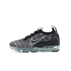 Air VaporMax 2021 Flyknit Women/Men Sports Shoes Black Grey DH4088-003