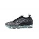 Air VaporMax 2021 Flyknit Women/Men Sports Shoes Black Grey DH4088-003