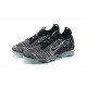 Air VaporMax 2021 Flyknit Women/Men Sports Shoes Black Grey DH4088-003