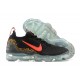 Air VaporMax 2021 Flyknit Women/Men Sports Shoes Black Red