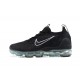 Air VaporMax 2021 Flyknit Women/Men Sports Shoes Black White DC4112-002