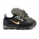 Air VaporMax 2021 Flyknit Women/Men Sports Shoes Black Yellow DH4086-001