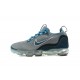 Air VaporMax 2021 Flyknit Women/Men Sports Shoes Blue Grey DC9394-400