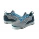 Air VaporMax 2021 Flyknit Women/Men Sports Shoes Blue Grey DC9394-400