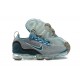 Air VaporMax 2021 Flyknit Women/Men Sports Shoes Blue Grey DC9394-400