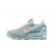 Air VaporMax 2021 Flyknit Women/Men Sports Shoes Green Pink DH4088-300